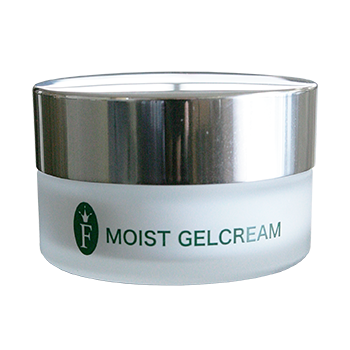 First Skin Care Series Moist gel cream